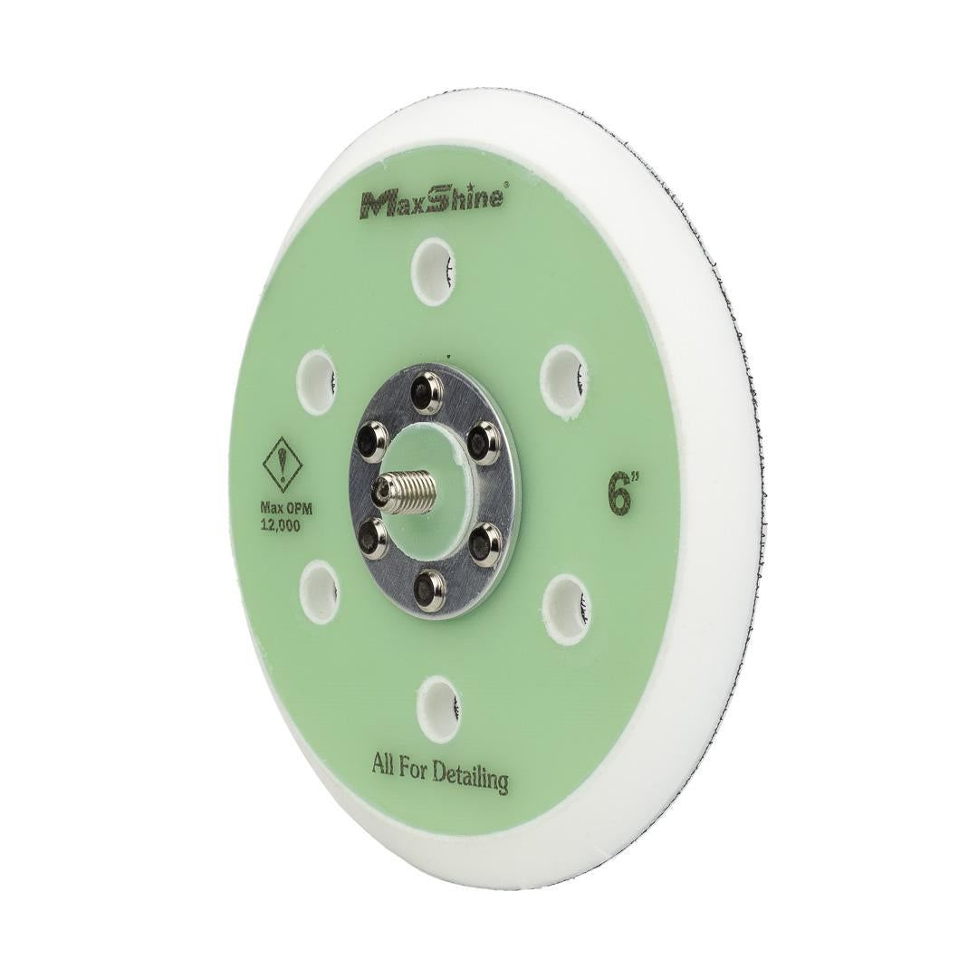 M8S Series Dual Action Backing Plates