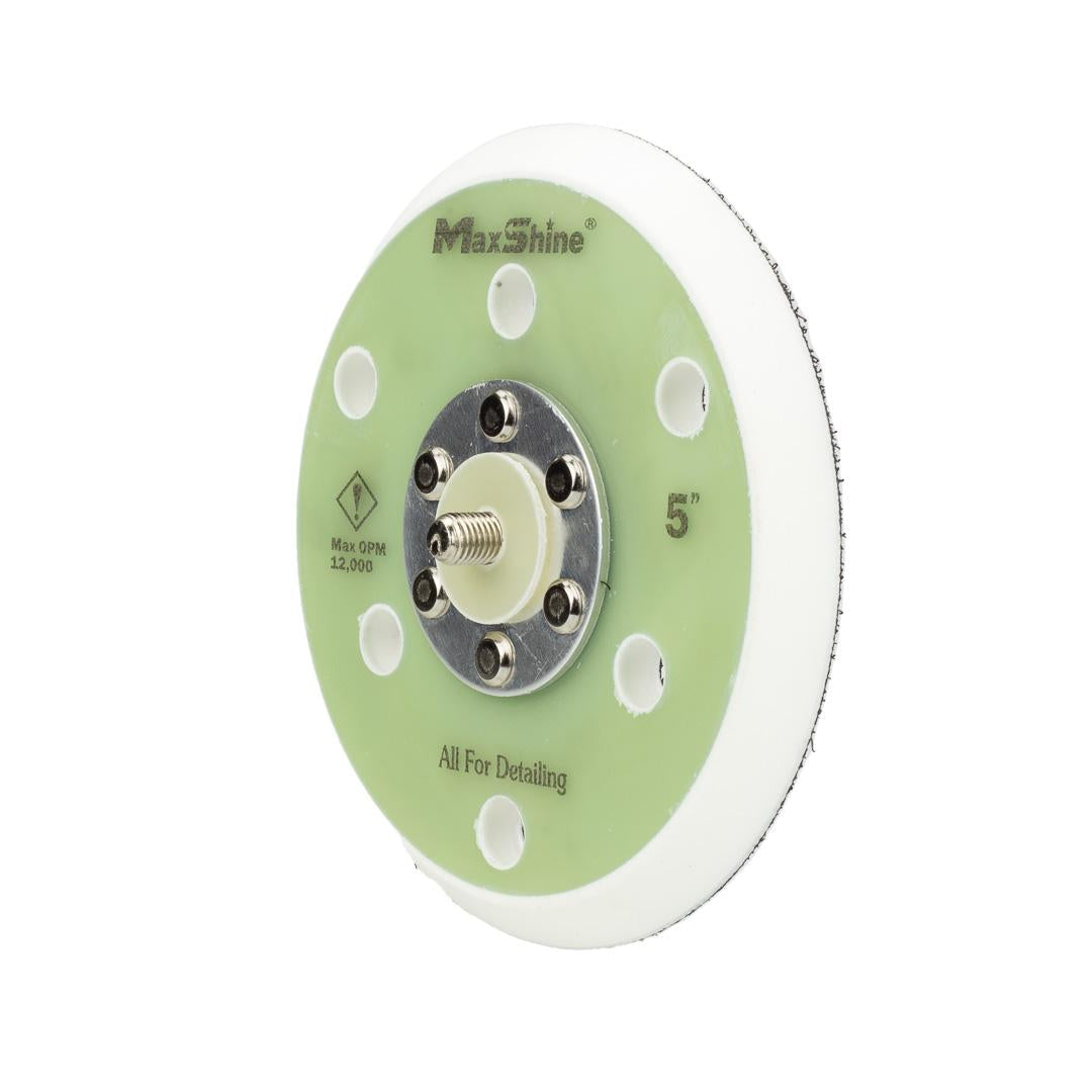 M8S Series Dual Action Backing Plates