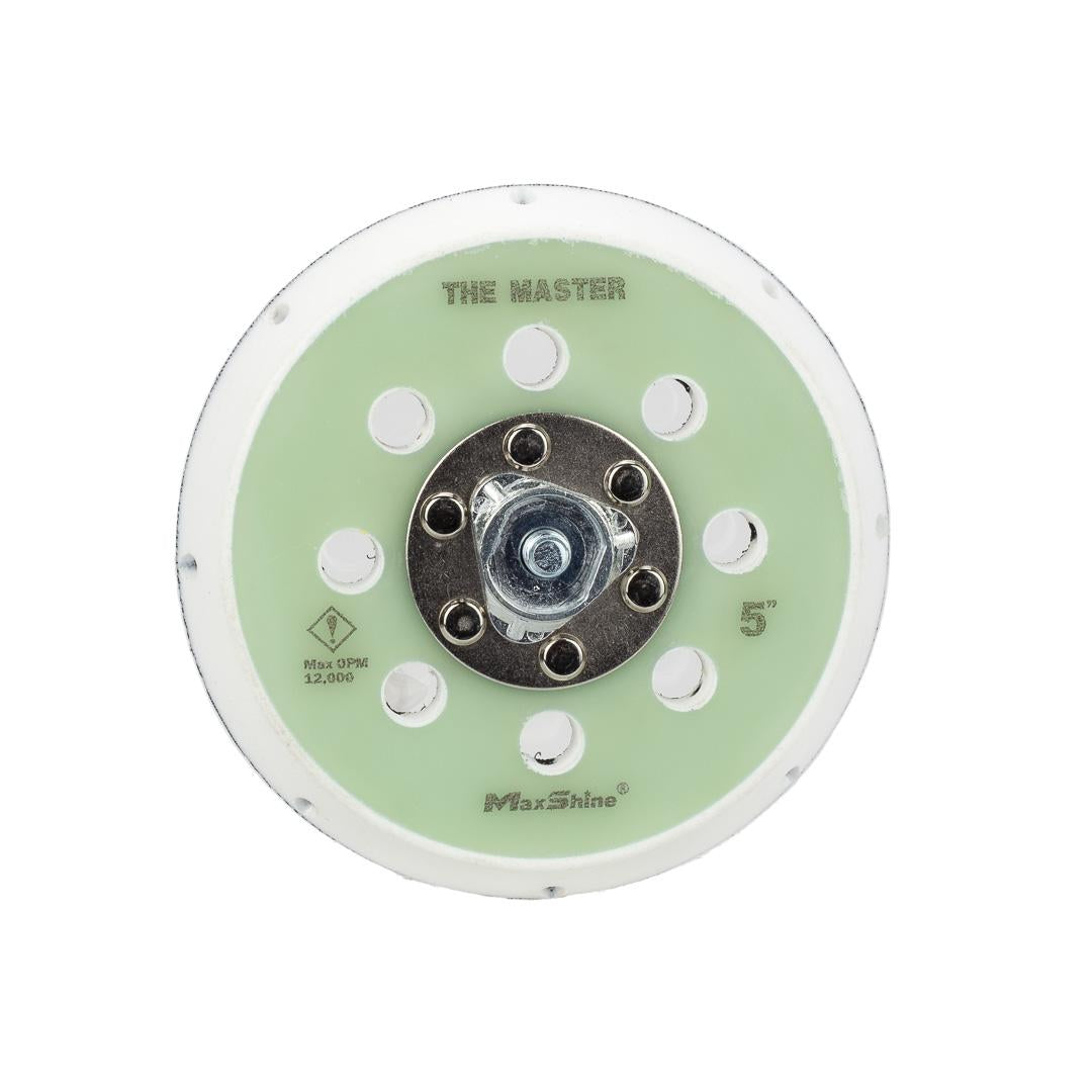 6 inch DA Backing Plates | Pro Series Dual Action Backing Plates - M15 ...