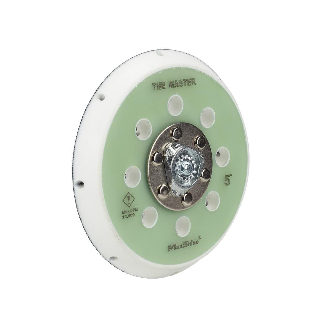 6 inch DA Backing Plates | Pro Series Dual Action Backing Plates - M15 Pro, M21 Pro