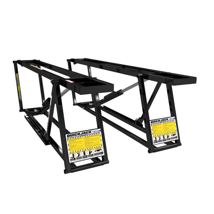 QuickJack 5000TLX Extended Portable Car Lift