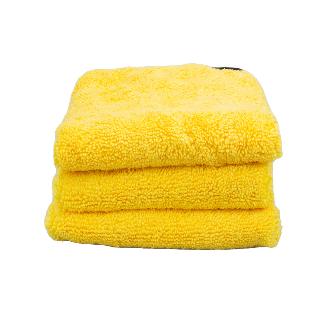 Micro Fiber Towel | 380GSM Polish Removal Microfiber Towel