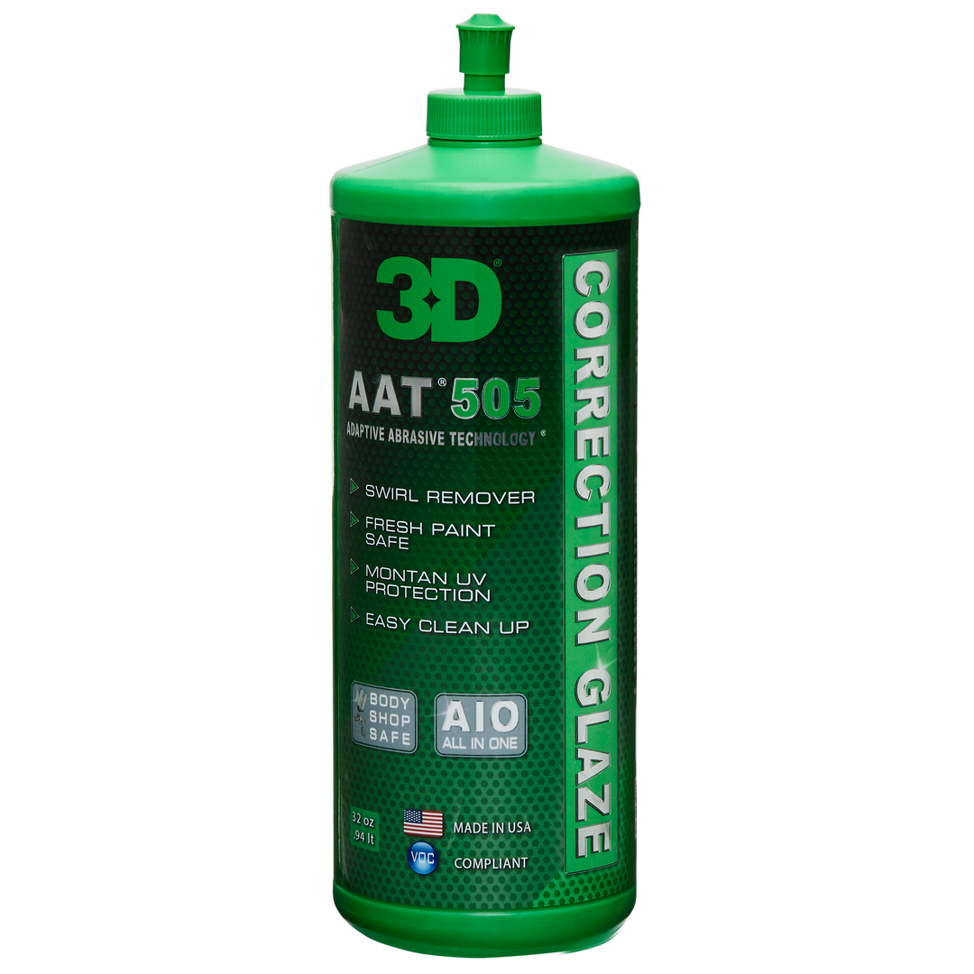 3D 505 AAT CORRECTION GLAZE QUART