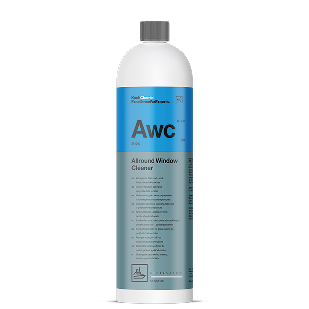 Koch Chemie Marine Allround Window Cleaner Awc 1L