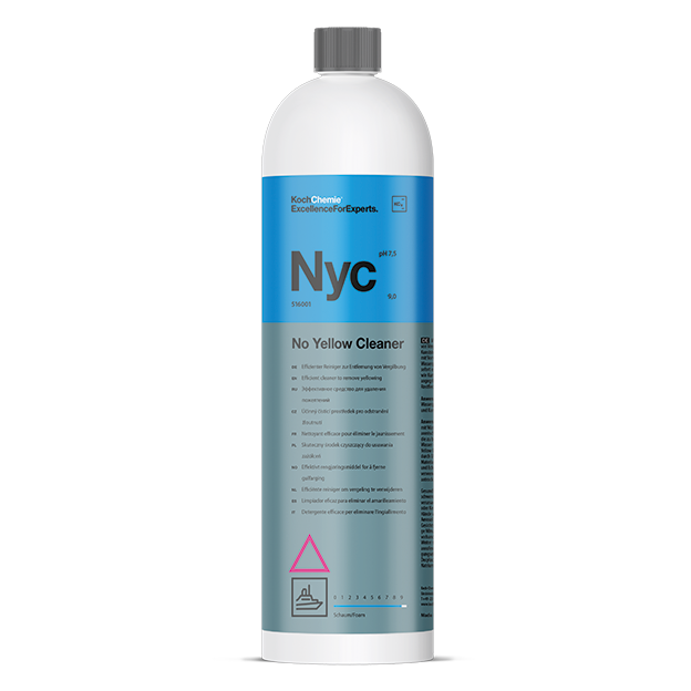 Koch Chemie Marine No Yellow Cleaner Nyc 1L