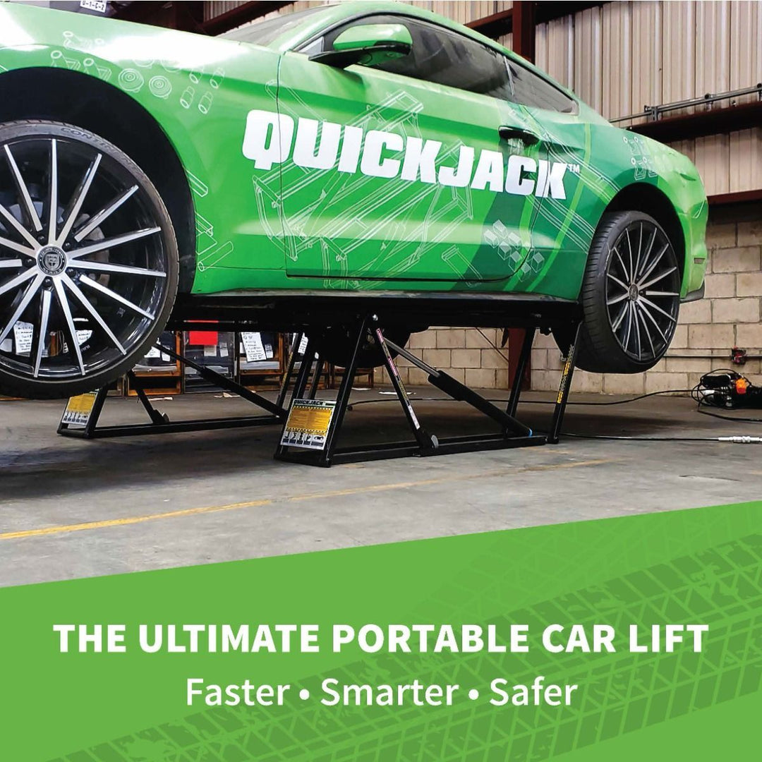 QuickJack 5000TL Portable Car Lift
