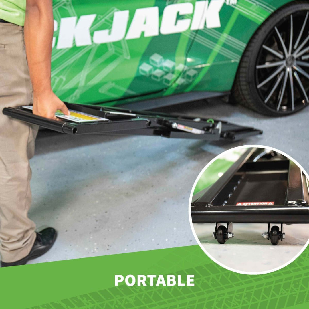 QuickJack 5000TL Portable Car Lift