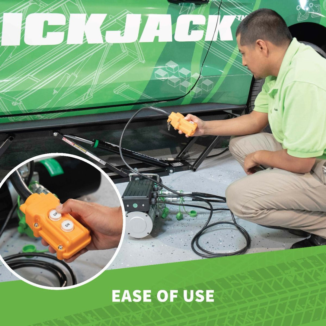 QuickJack 5000TL Portable Car Lift