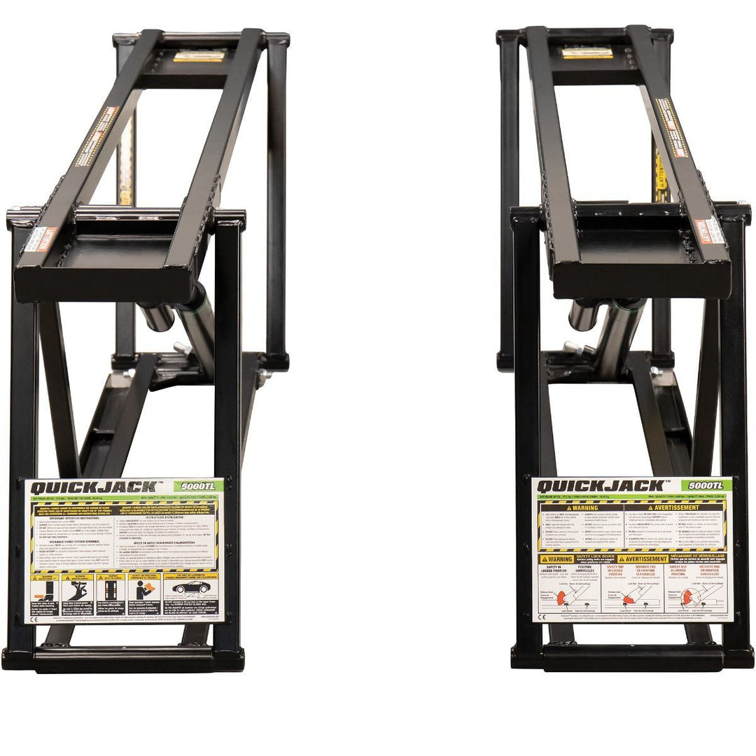 QuickJack 5000TL Portable Car Lift