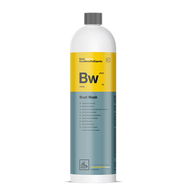 Koch Chemie Marine Boat Wash Bw 1L