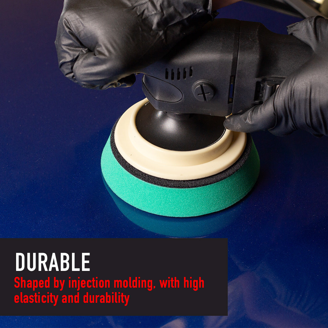 Flexible Rotary Polisher Backing Plate - 5in