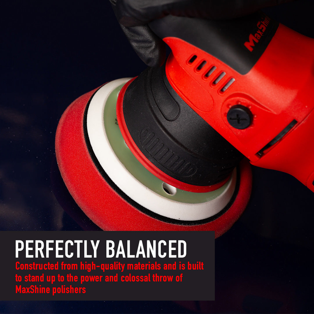 M8S Series Dual Action Backing Plates