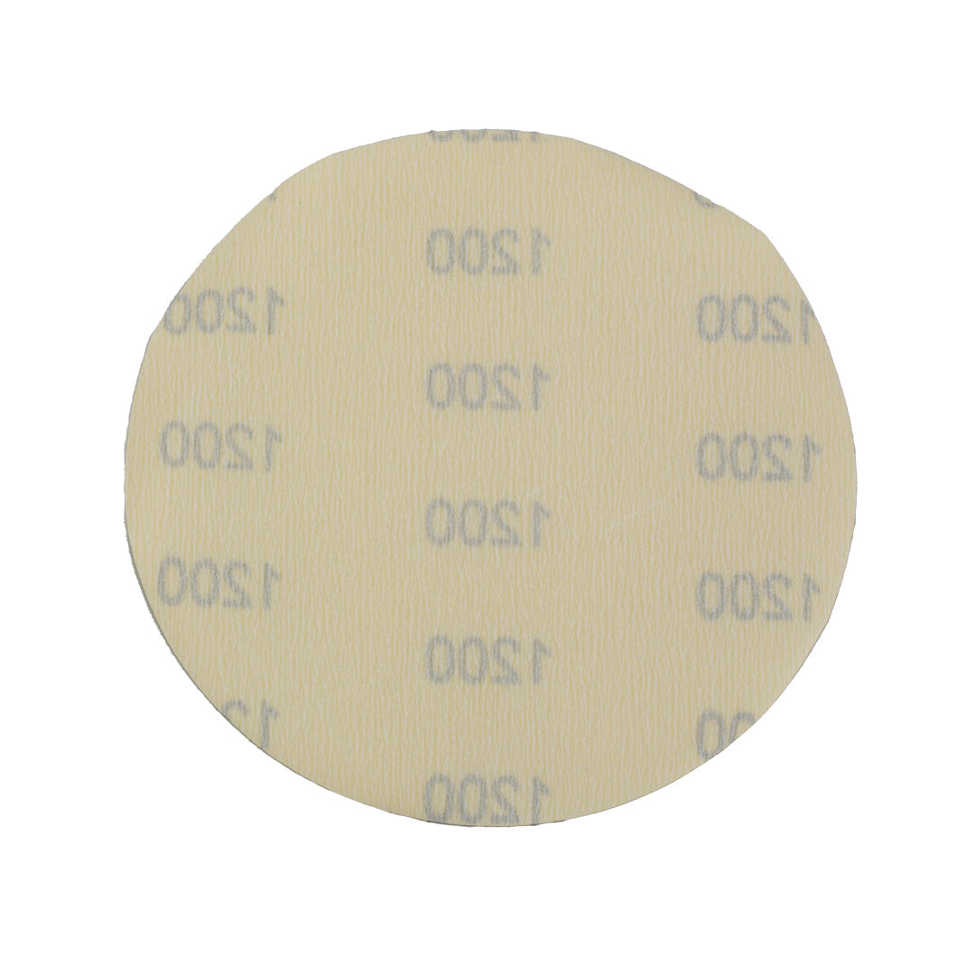 Sanding Paper Discs - 25 Pack