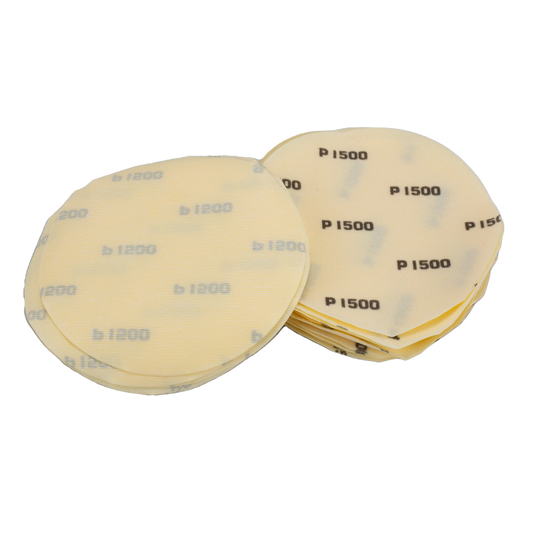 Paper Dics Paper Sanding Paper Discs - 25 Pack – Garage Exotica