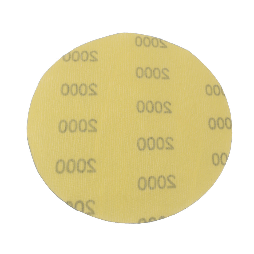 Sanding Paper Discs - 25 Pack