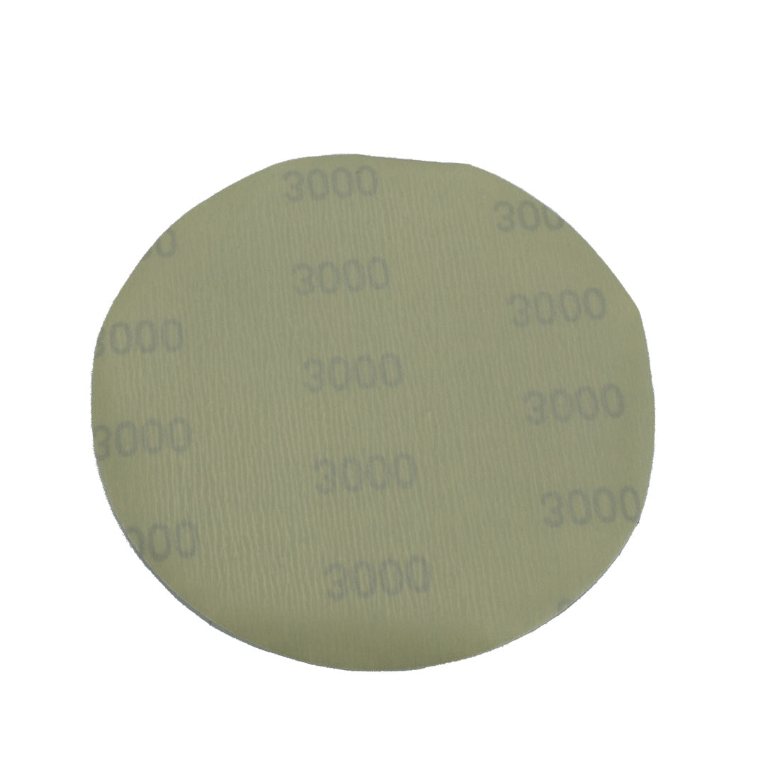 Sanding Paper Discs - 25 Pack