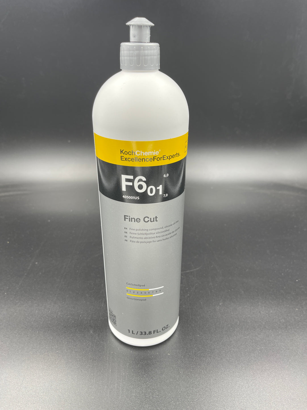 KCX Fine Cut F6.01L