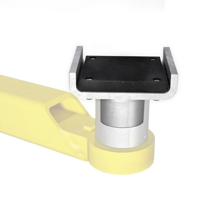 FRAME CRADLE PAD - 60MM PIN; SET OF 4