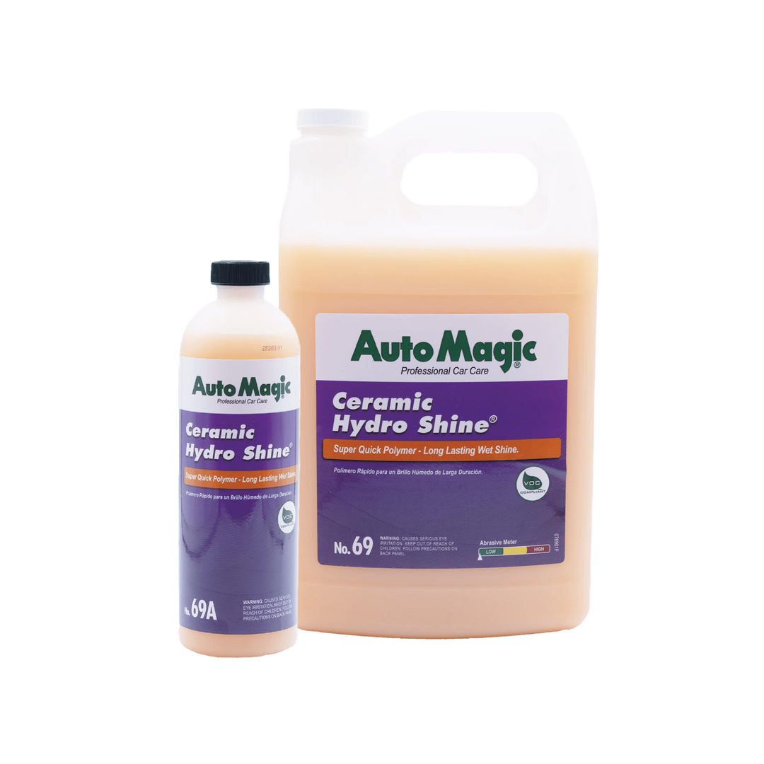 AutoMagic Ceramic Hydro Shine 1 Gal