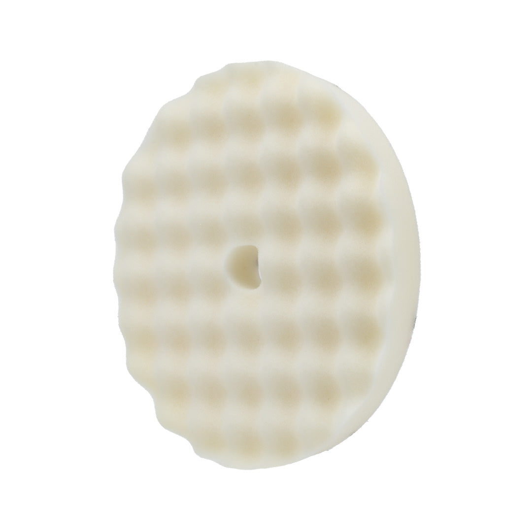 Rotary Wave Foam Pads - 7in