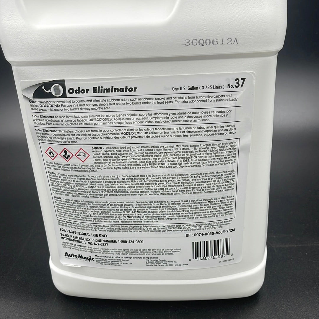 Automagic Odor Eliminator 1 Gal