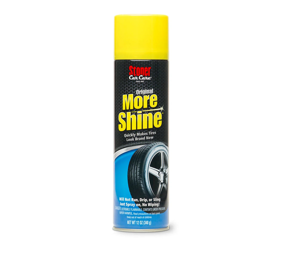 Stoner Car Care Original More Shine 12oz can