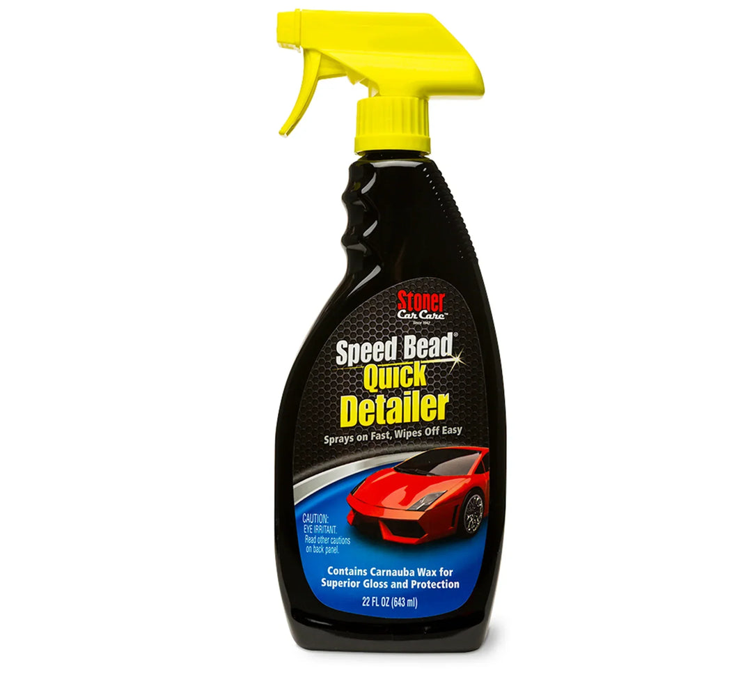 Stoner Car Care Speed Bead Quick Detailer 22oz