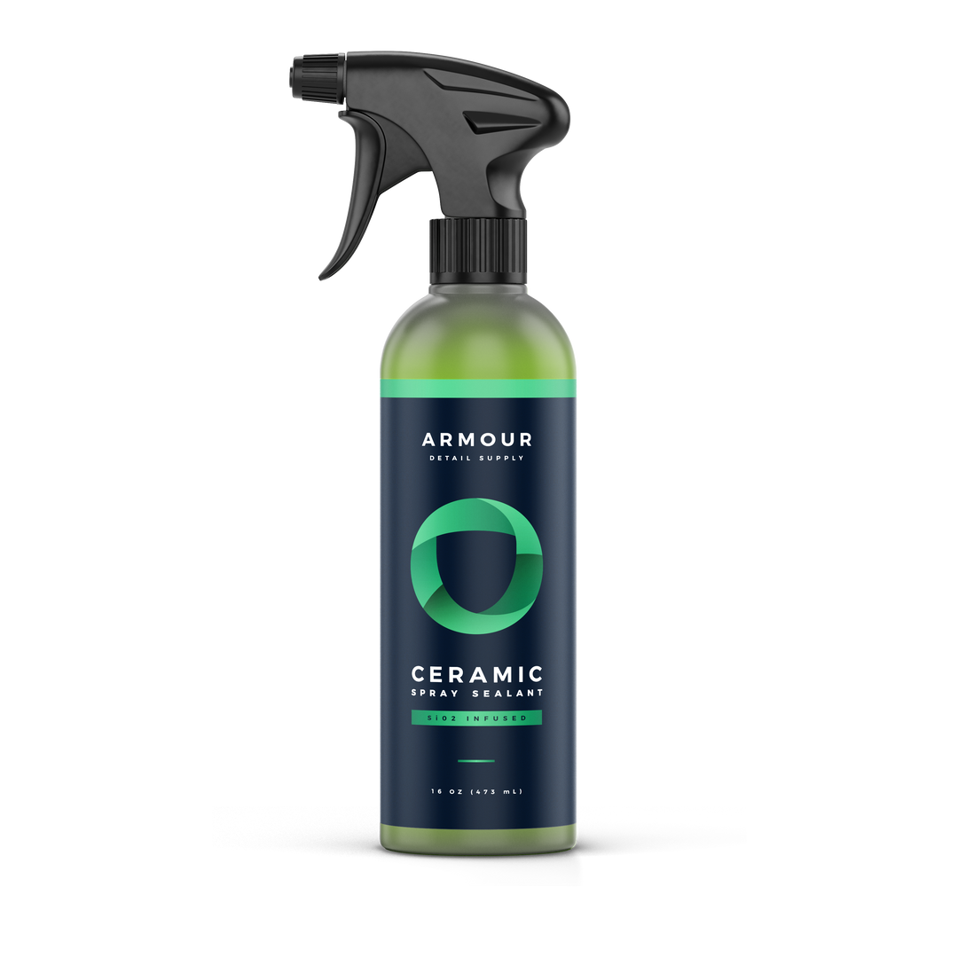 Ceramic Spray Sealant