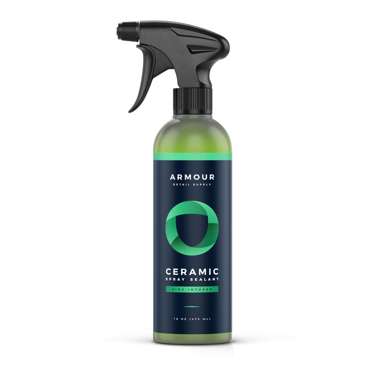Ceramic Spray Sealant