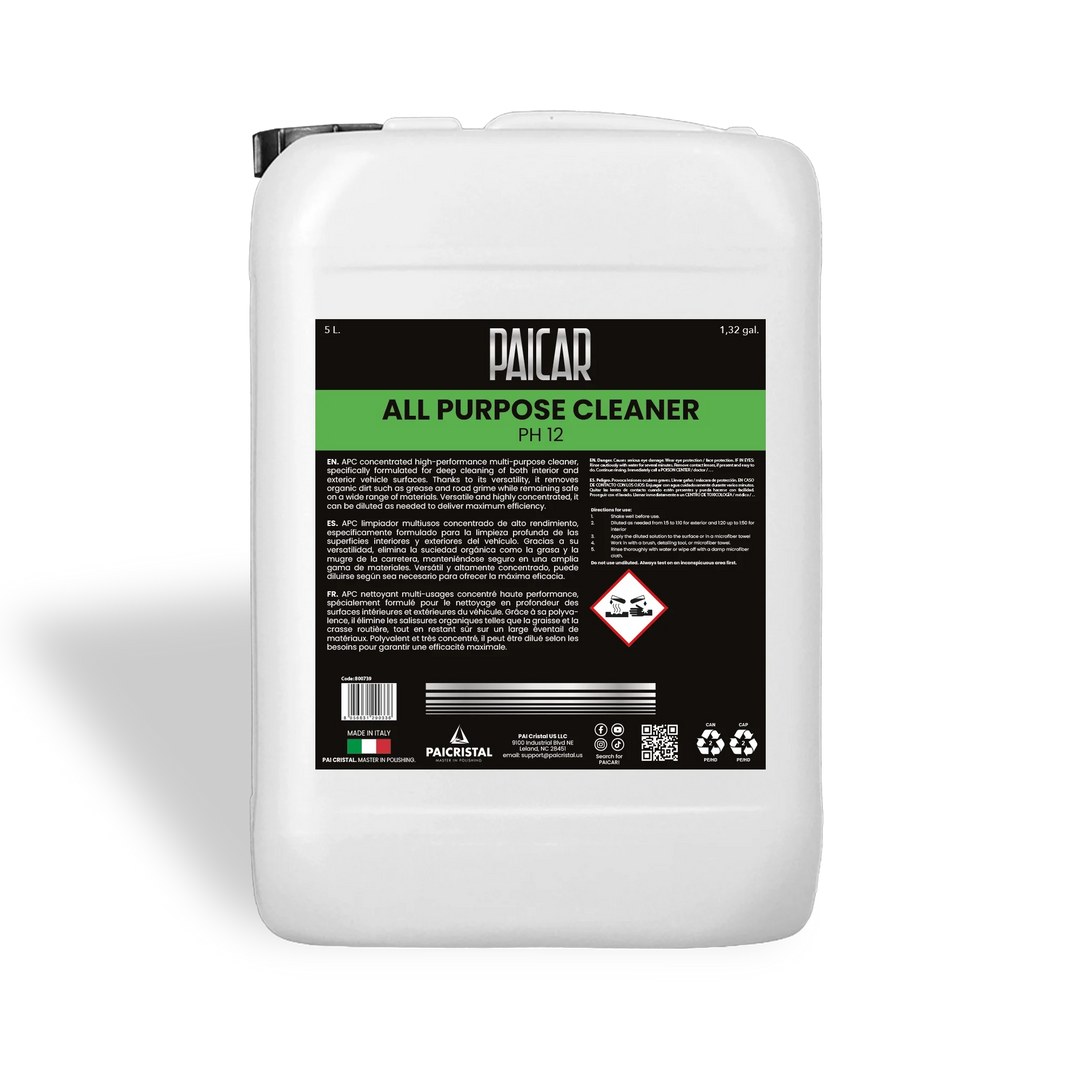 Paicar All Purpose Cleaner 5L