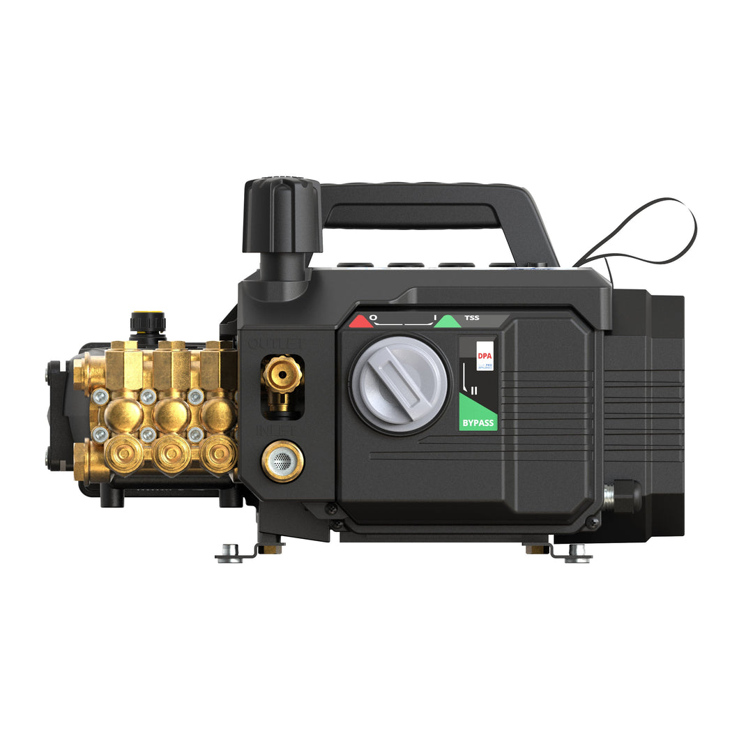 AR630(black) Pro Electric Pressure Washer – Commercial-Grade Performance for Detailers & Professionals