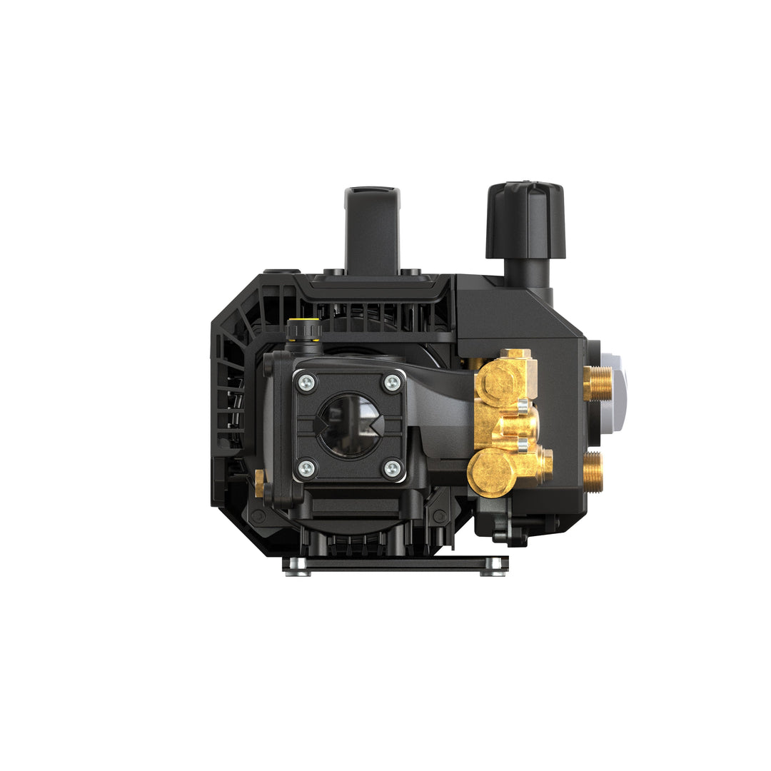 AR630(black) Pro Electric Pressure Washer – Commercial-Grade Performance for Detailers & Professionals