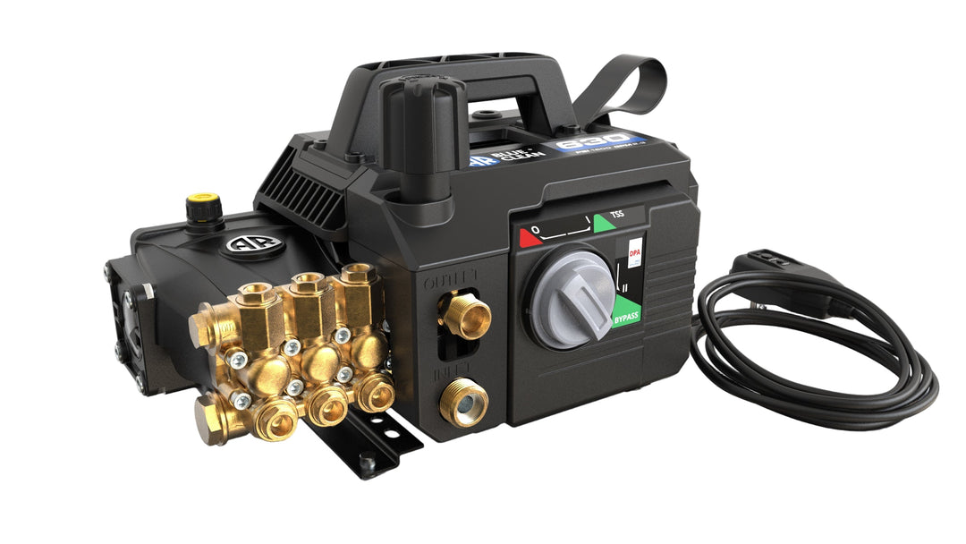 AR630(black) Pro Electric Pressure Washer – Commercial-Grade Performance for Detailers & Professionals