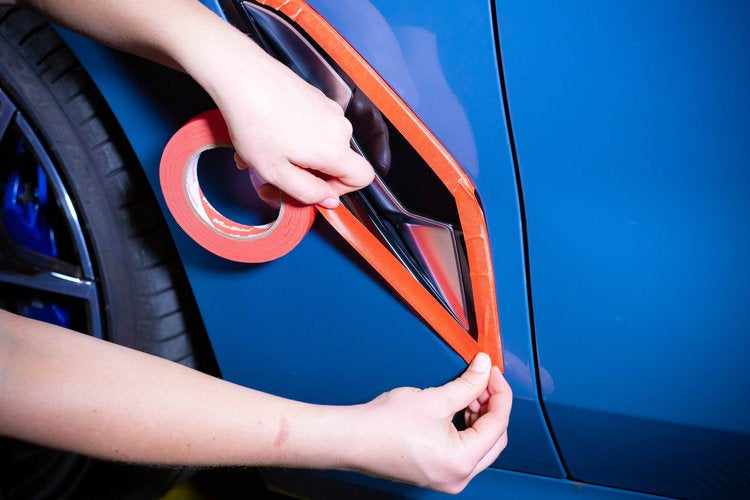 Automotive Masking Tape