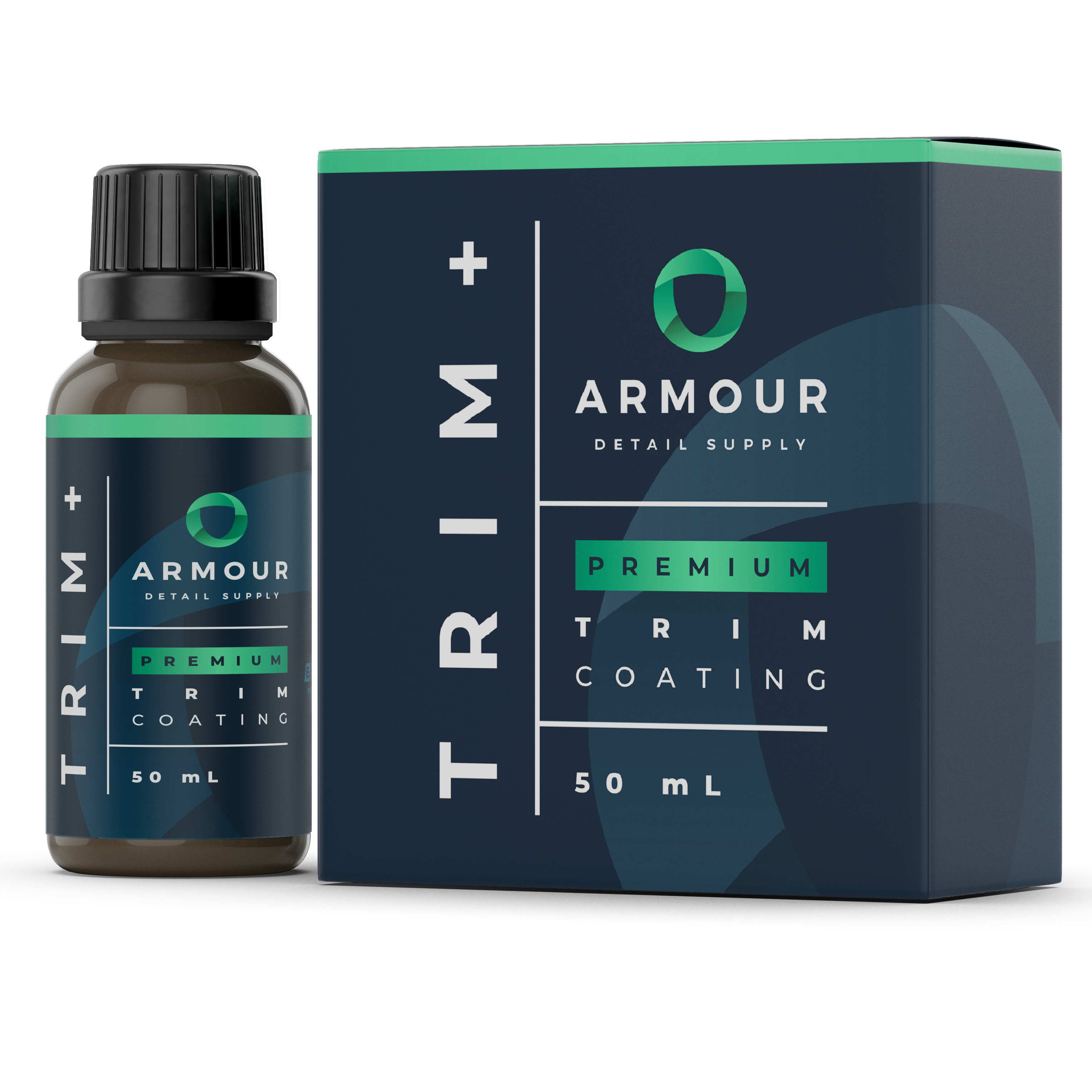 Trim+ Coating - Trim Restore