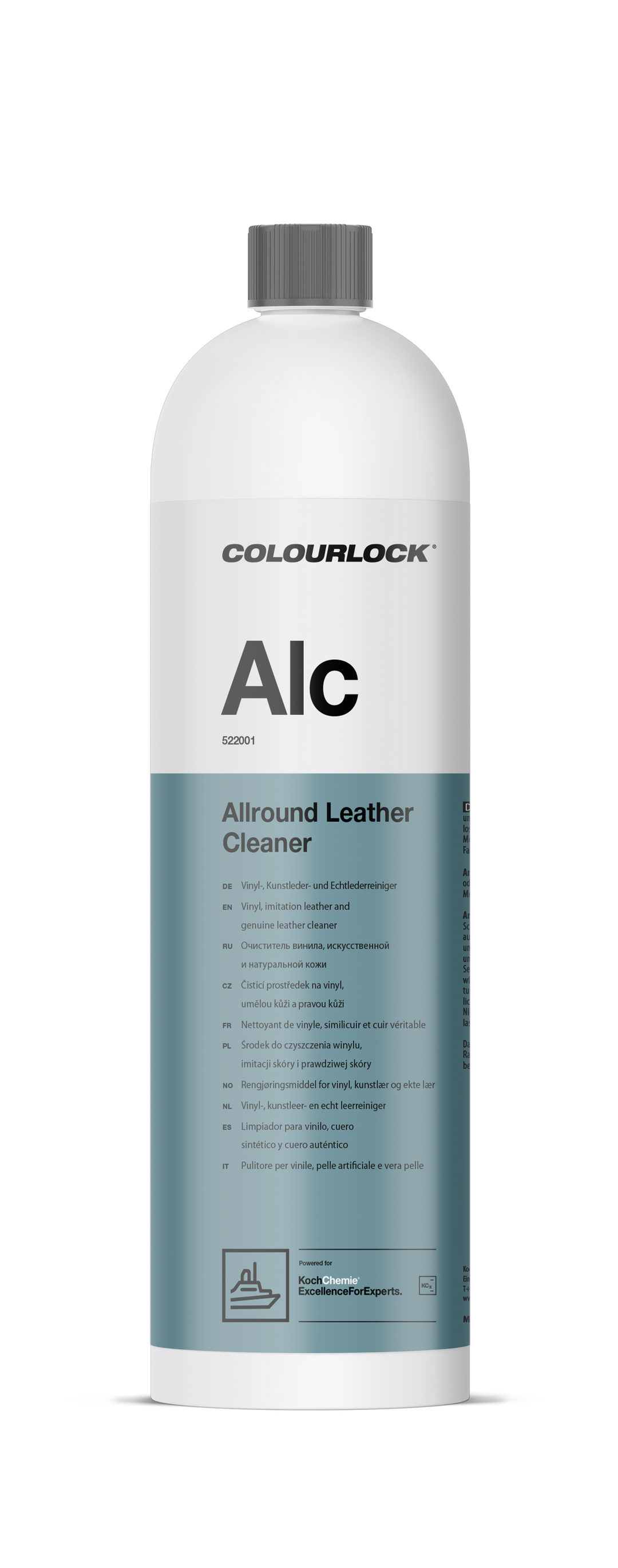 Koch Chemie Marine Allround Leather Cleaner Alc 1L