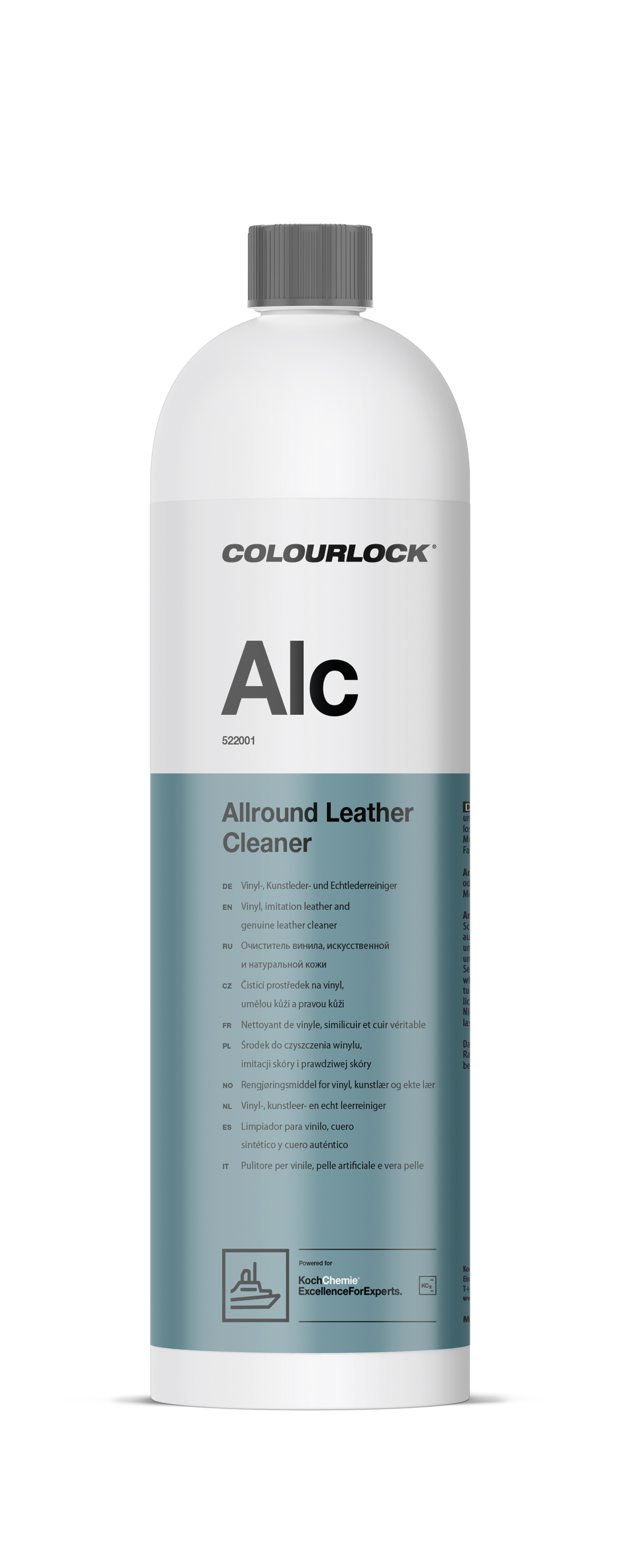 Koch Chemie Marine Allround Leather Cleaner Alc 1L