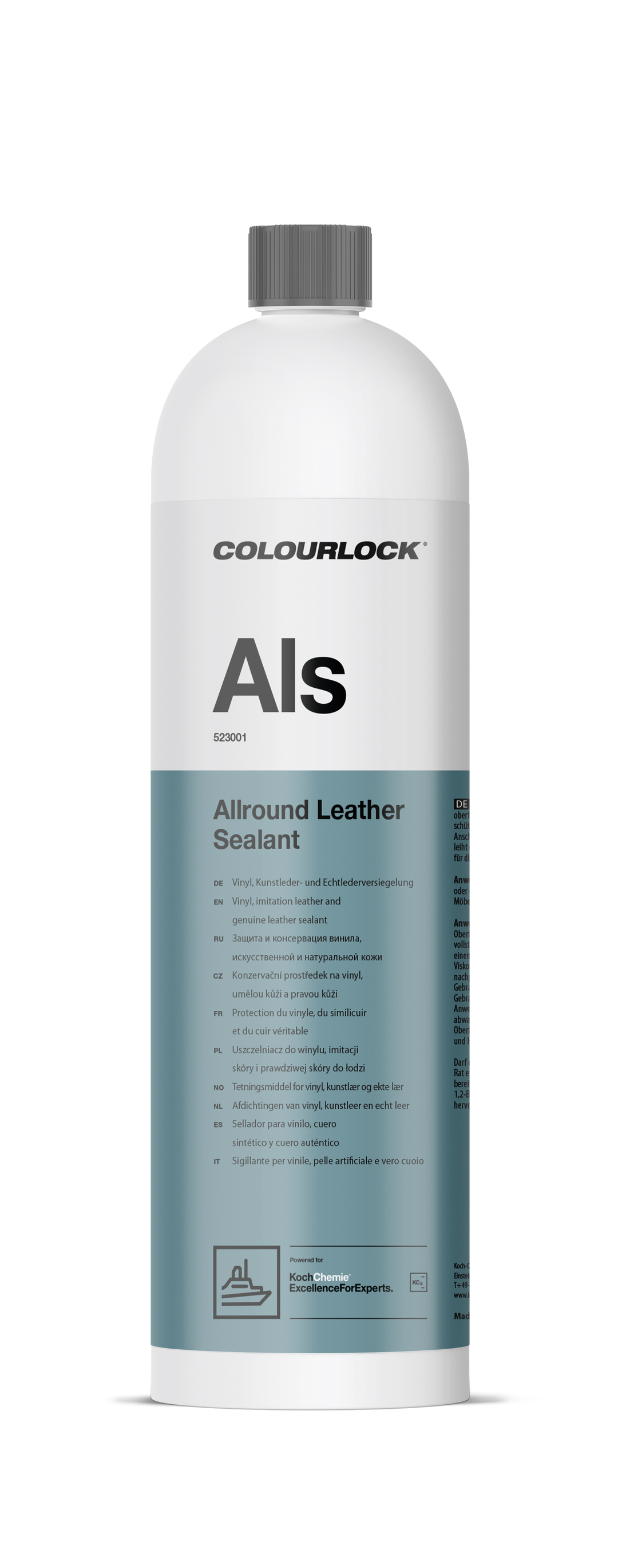 Koch Chemie Marine Allround Leather Sealant Als 1L