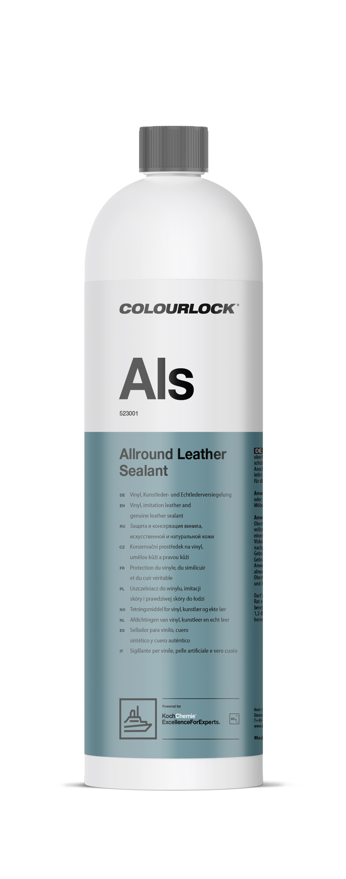 Koch Chemie Marine Allround Leather Sealant Als 1L