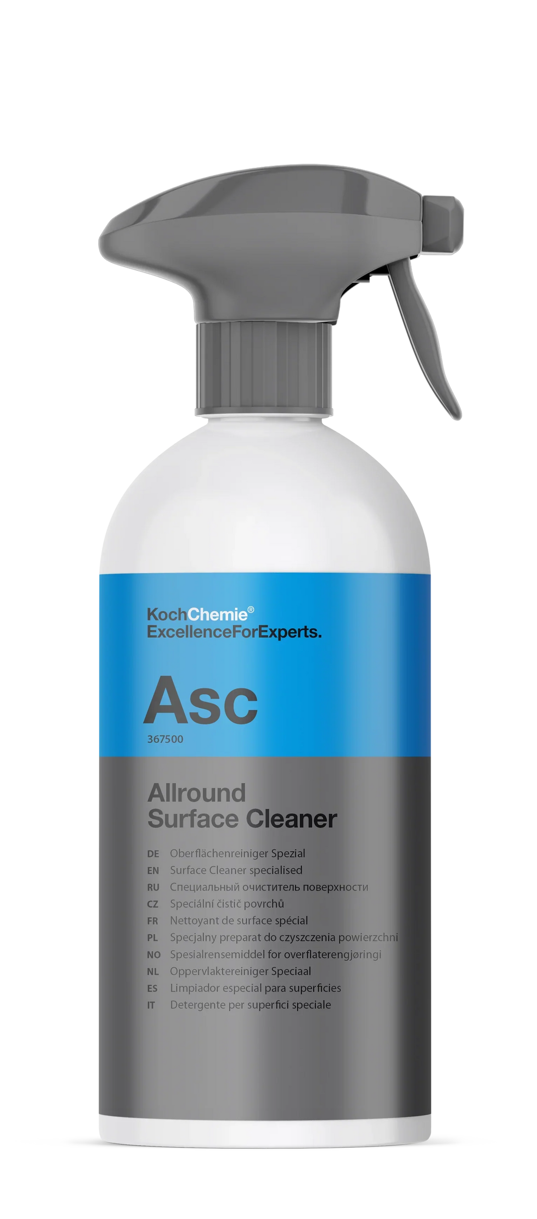 KCX Asc Allround Surface Cleaner 500ML