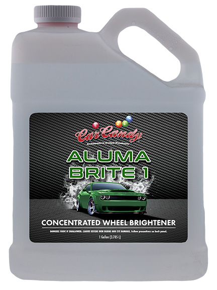 Aluma Brite 1 Wheel Brightener Concentrate
