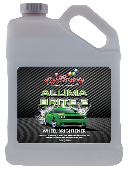 Aluma Brite 2 Wheel Brightener