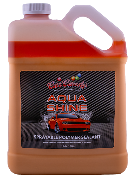 Aqua Shine Polymer Sealant