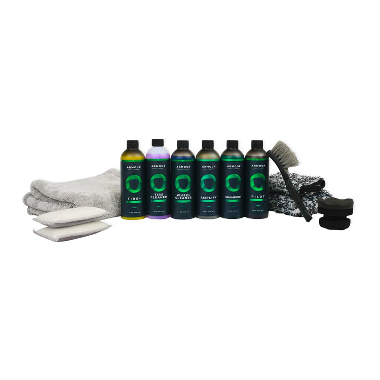 Armour Car Wash Kit
