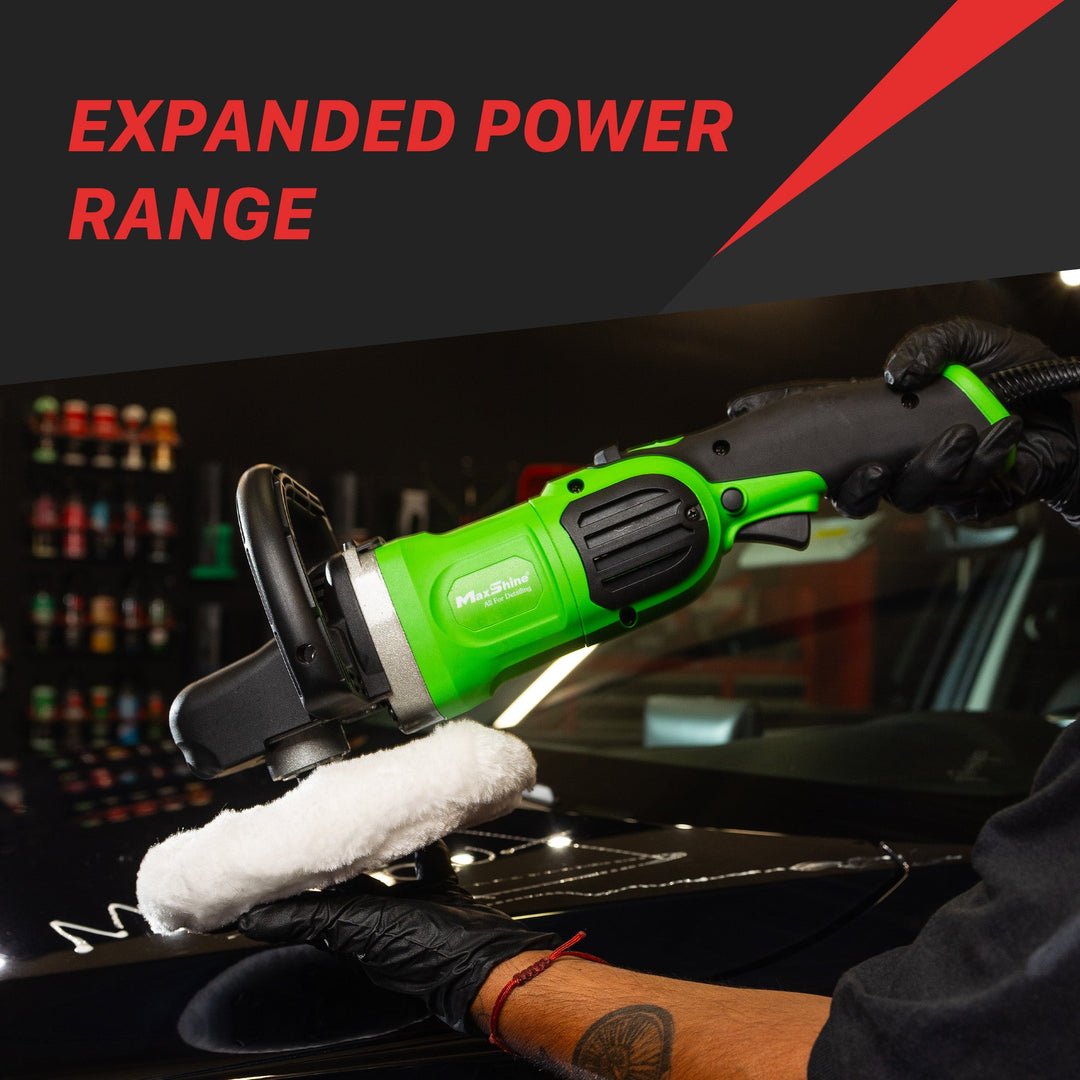 Rotary Polisher | M1300 Pro - 7in Plate, 1300W