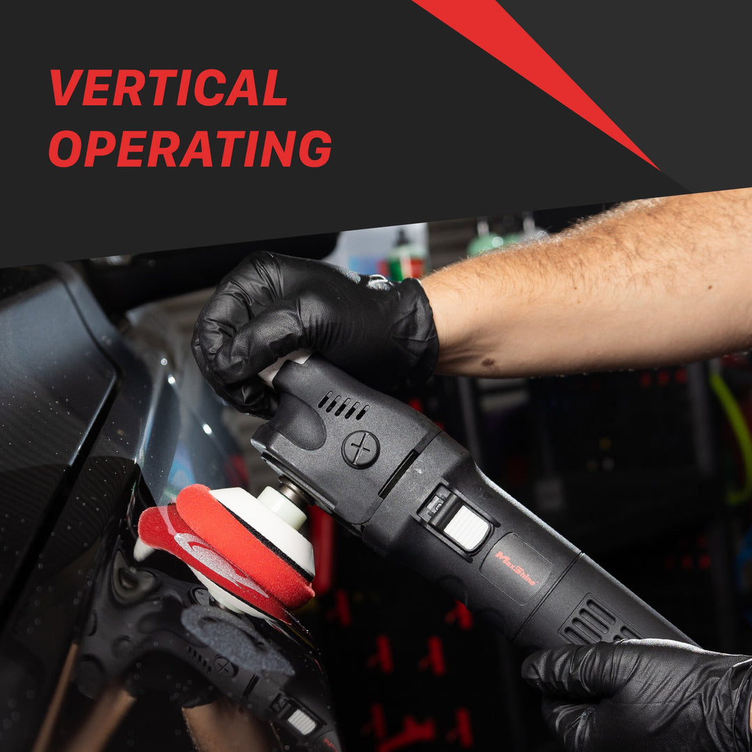 Car Polisher | M550 - 3in Plate, 550W