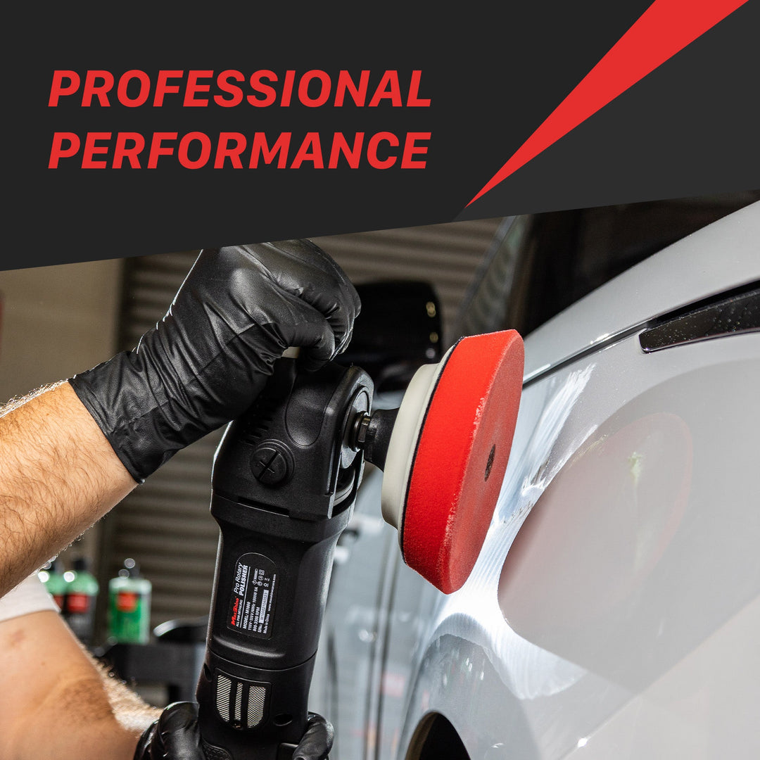 Rotary Polisher Buffer | M1000 - 5in Plate, 1000W