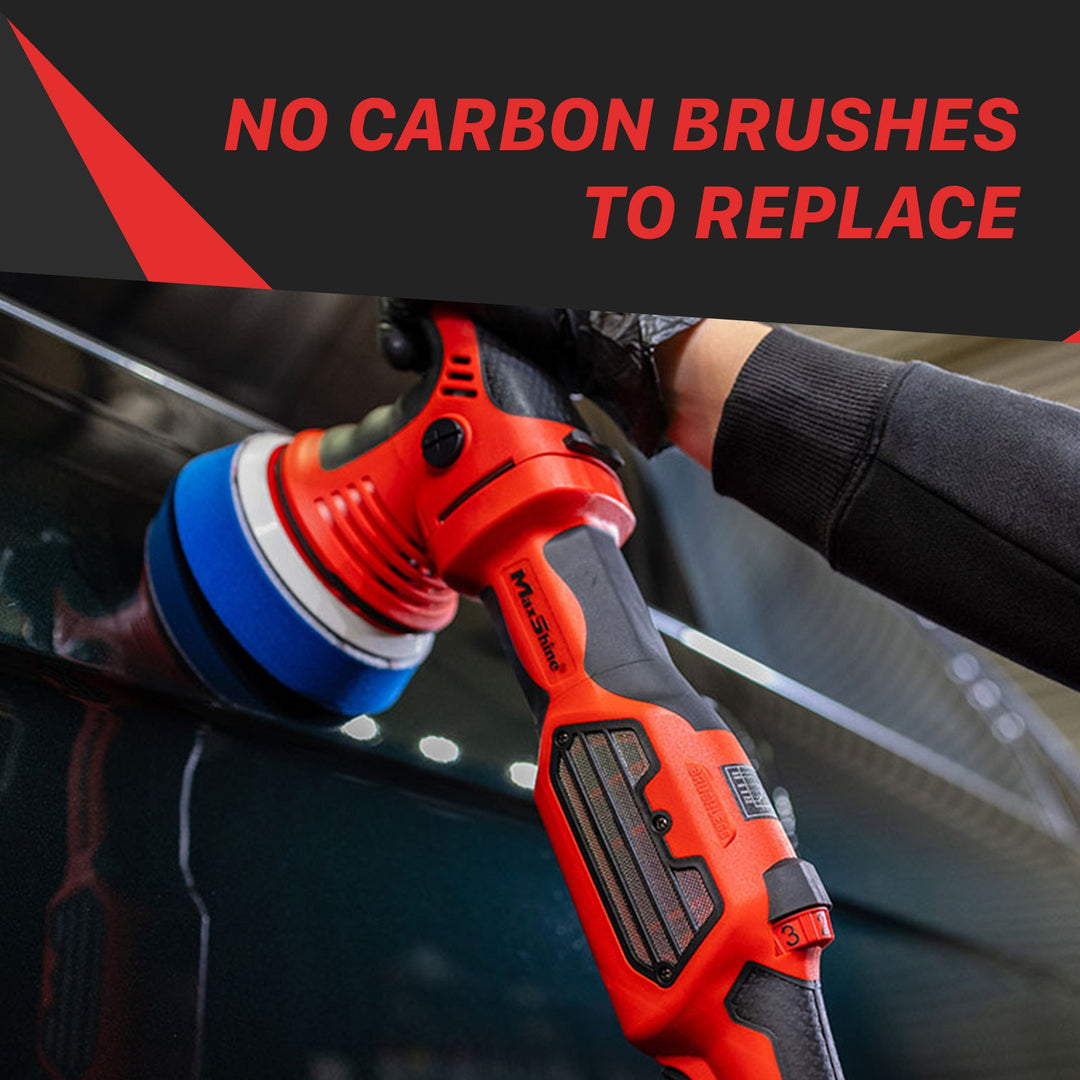 MB8 Pro 8mm Brushless DA Polisher