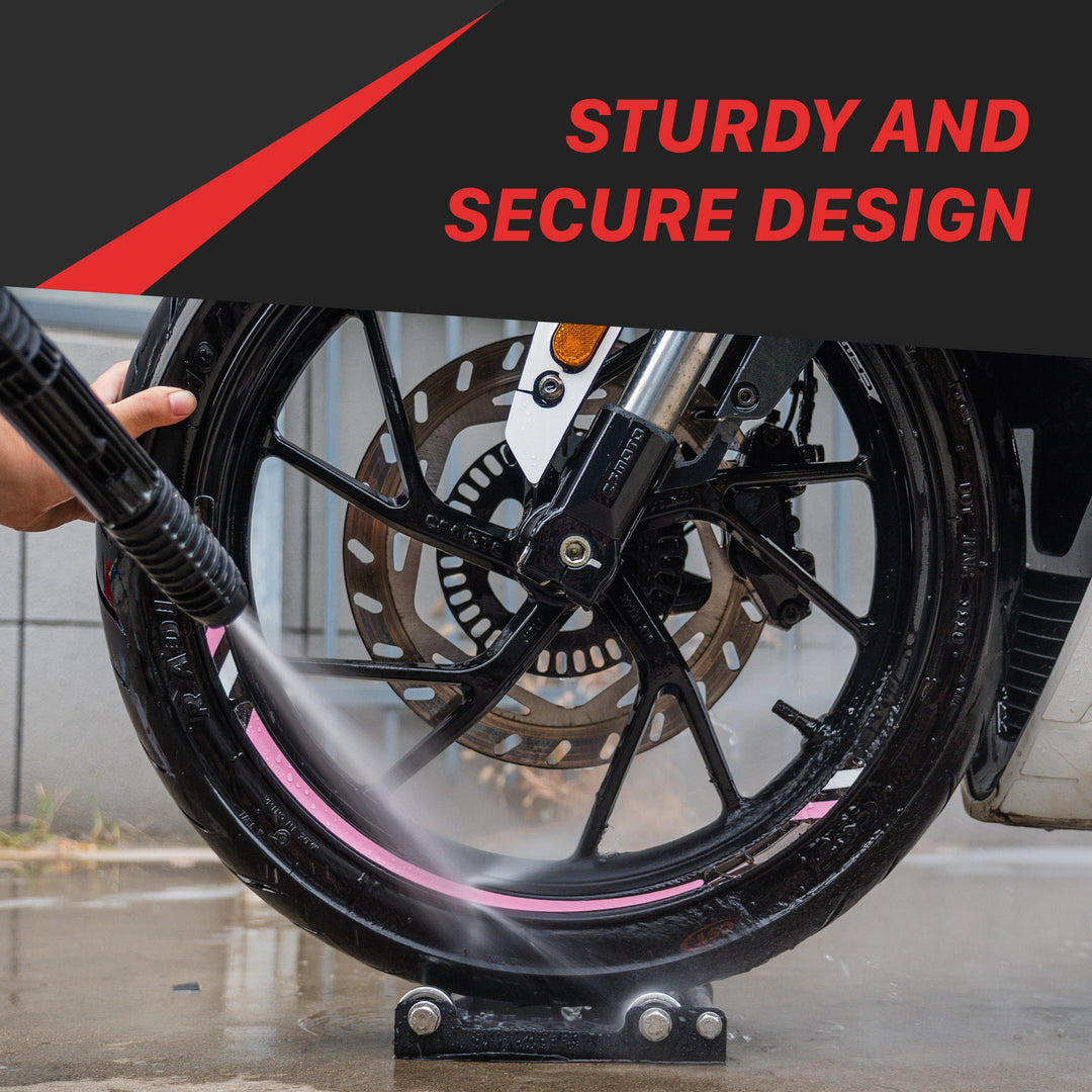 Motorcycle Stand Wheel Roller