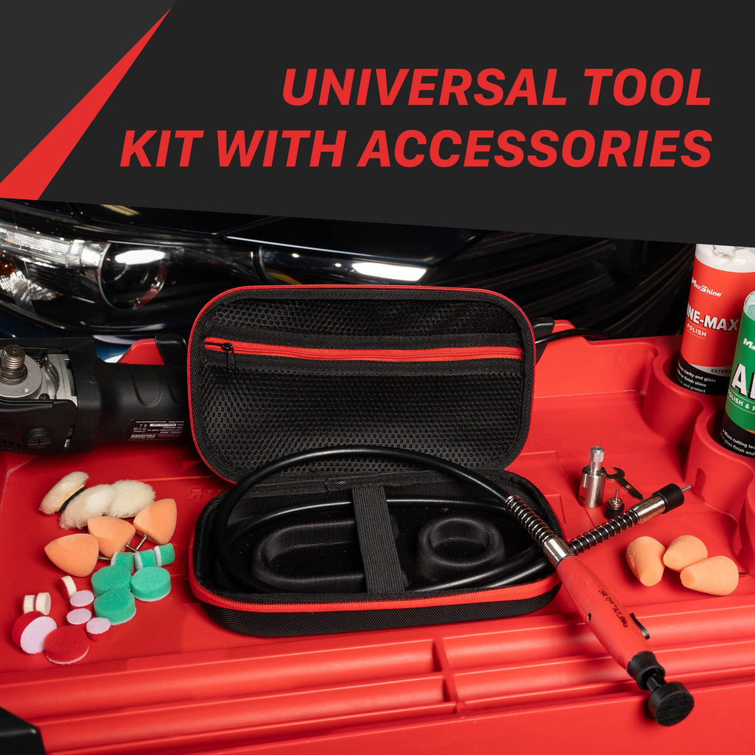 Mini Rotary Polishing System